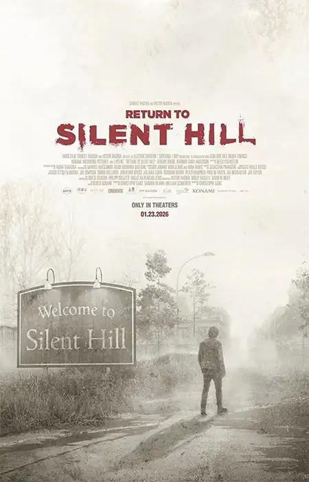 دانلود فیلم Return to Silent Hill 2026 دانلود فیلم Return to Silent Hill 2026